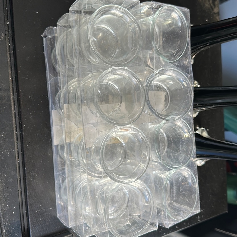 Candle holders
